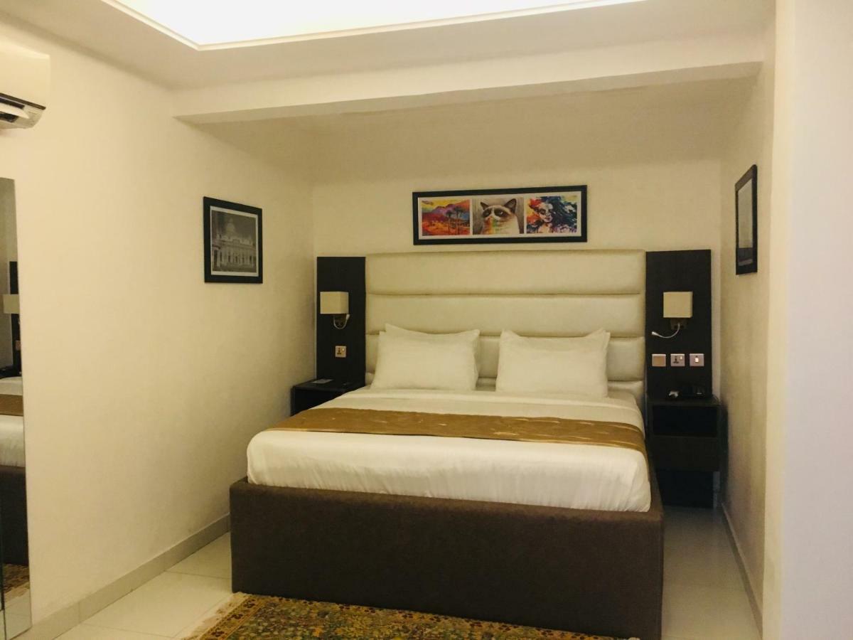Luxevilla 42 Lekki Exterior photo