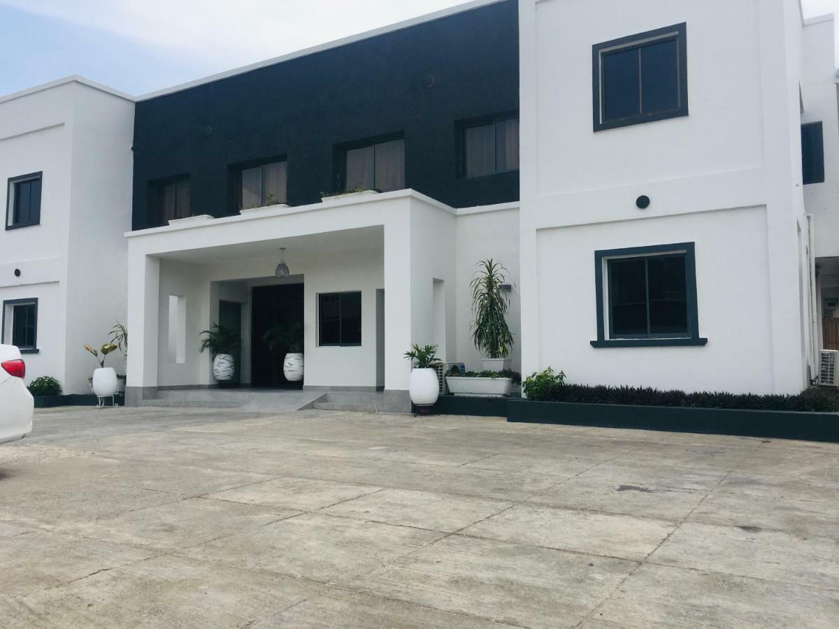 Luxevilla 42 Lekki Exterior photo