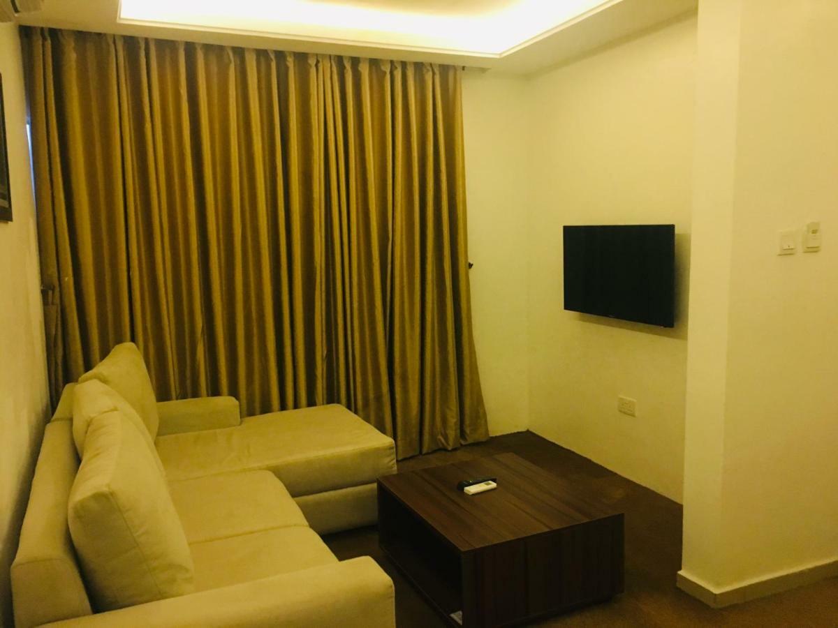 Luxevilla 42 Lekki Exterior photo